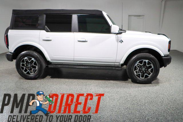 used 2022 Ford Bronco car, priced at $44,995