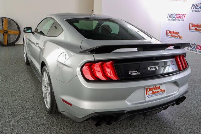 used 2019 Ford Mustang car, priced at $34,895