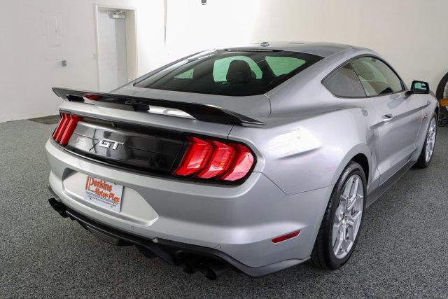 used 2019 Ford Mustang car, priced at $34,895