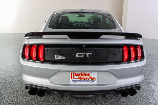 used 2019 Ford Mustang car, priced at $34,895