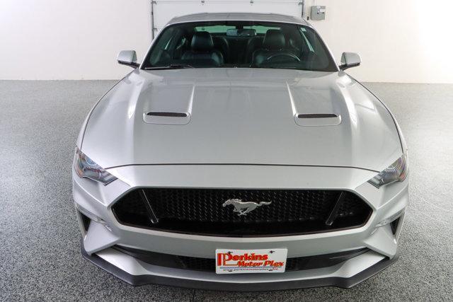 used 2019 Ford Mustang car, priced at $34,895