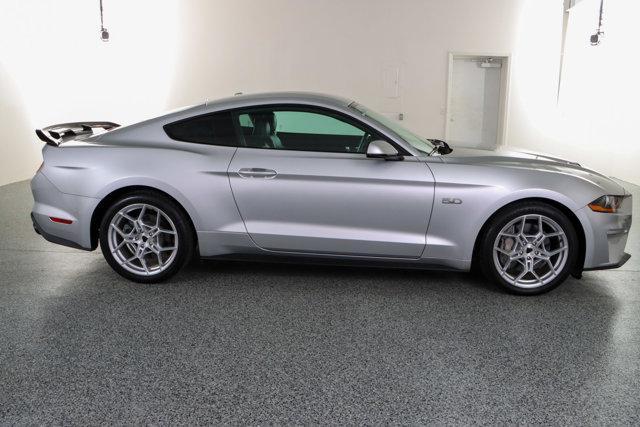 used 2019 Ford Mustang car, priced at $34,895