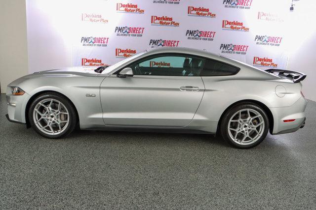 used 2019 Ford Mustang car, priced at $34,895