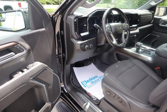 used 2022 Chevrolet Silverado 1500 car, priced at $41,995