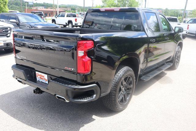 used 2022 Chevrolet Silverado 1500 car, priced at $41,995
