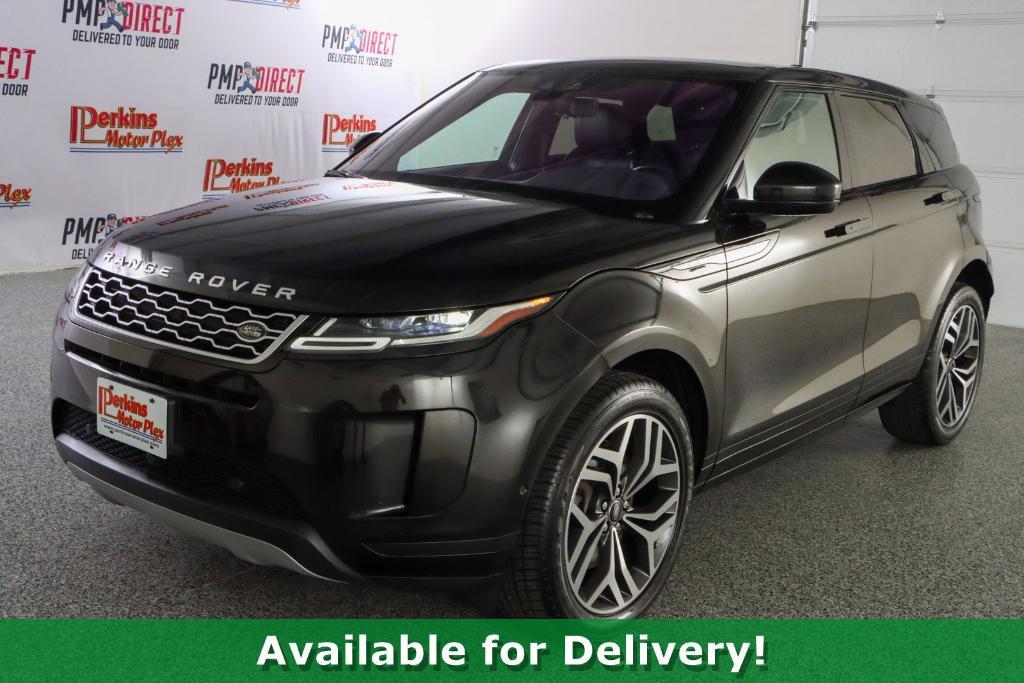 used 2020 Land Rover Range Rover Evoque car, priced at $30,995