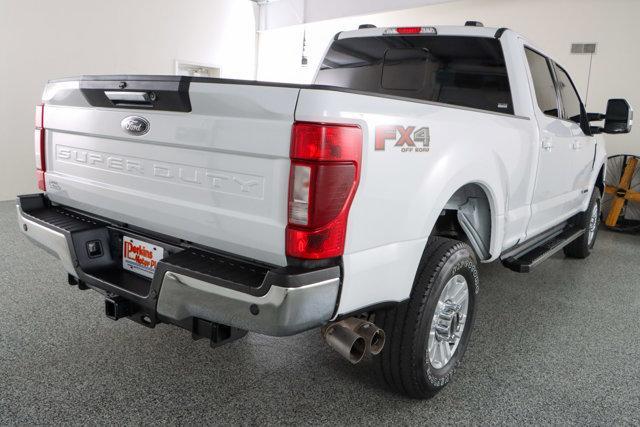 used 2022 Ford F-250 car, priced at $58,895