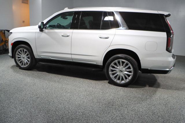 used 2021 Cadillac Escalade car, priced at $59,895