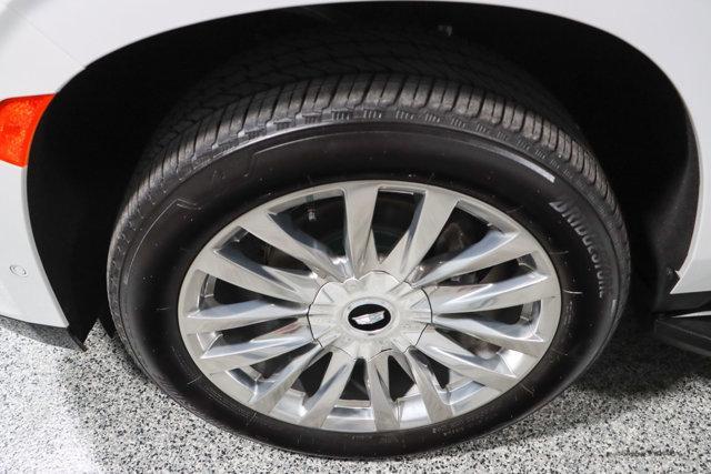 used 2021 Cadillac Escalade car, priced at $59,895