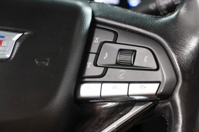 used 2021 Cadillac Escalade car, priced at $59,895