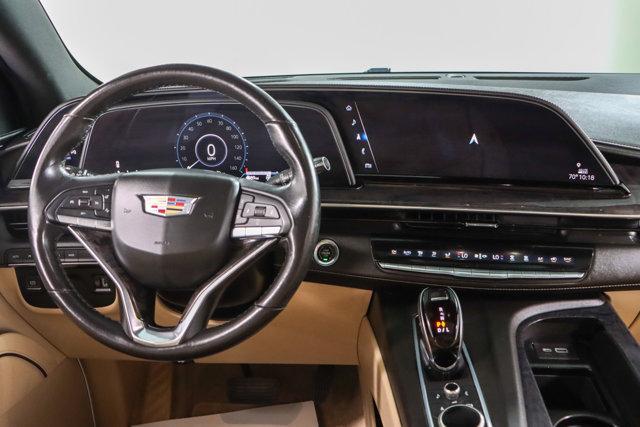 used 2021 Cadillac Escalade car, priced at $59,895