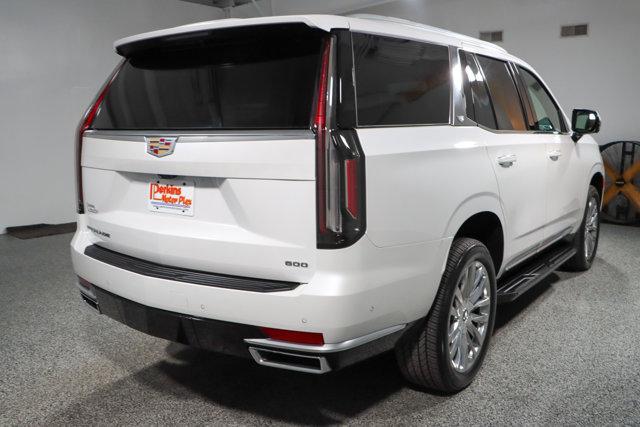 used 2021 Cadillac Escalade car, priced at $59,895