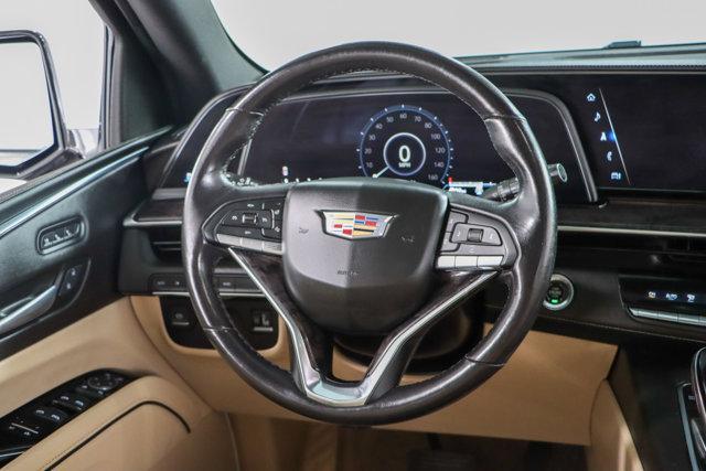 used 2021 Cadillac Escalade car, priced at $59,895