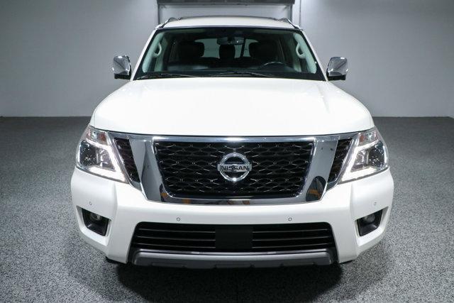 used 2020 Nissan Armada car, priced at $29,995