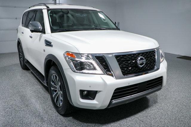 used 2020 Nissan Armada car, priced at $29,995