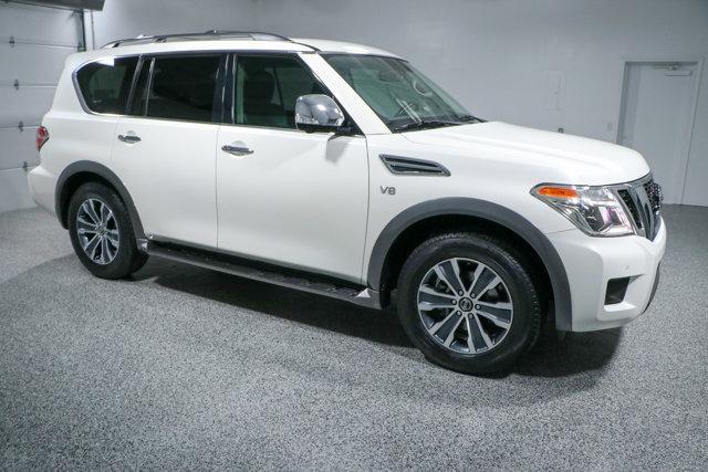 used 2020 Nissan Armada car, priced at $29,995