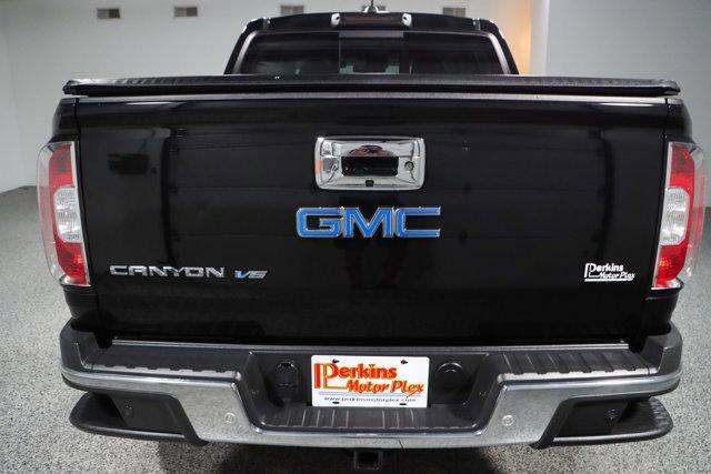 used 2020 GMC Canyon car, priced at $26,995
