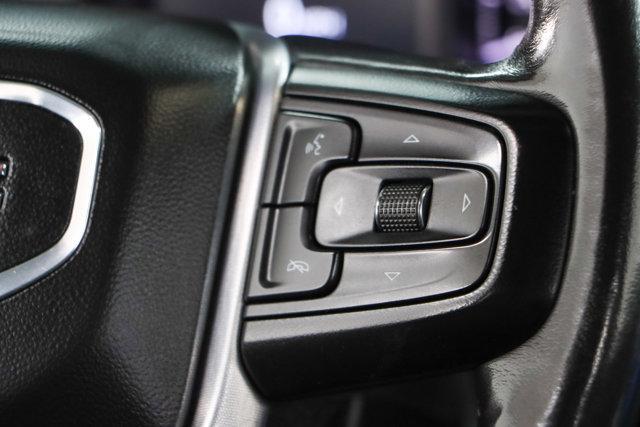 used 2021 GMC Sierra 1500 car, priced at $36,995