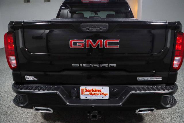 used 2021 GMC Sierra 1500 car, priced at $36,995