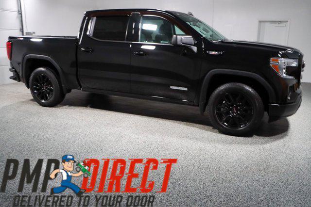 used 2021 GMC Sierra 1500 car, priced at $36,995