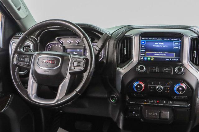 used 2021 GMC Sierra 1500 car, priced at $36,995