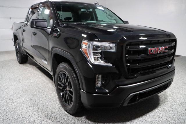 used 2021 GMC Sierra 1500 car, priced at $36,995