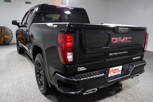 used 2021 GMC Sierra 1500 car, priced at $36,995