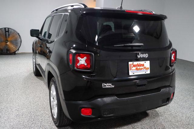 used 2018 Jeep Renegade car, priced at $11,995