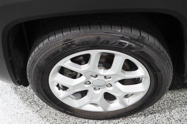 used 2018 Jeep Renegade car, priced at $11,995