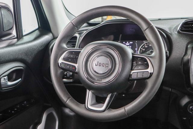used 2018 Jeep Renegade car, priced at $11,995