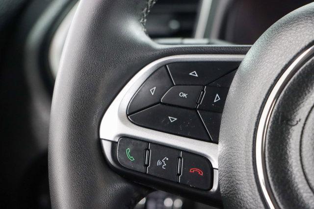 used 2018 Jeep Renegade car, priced at $11,995