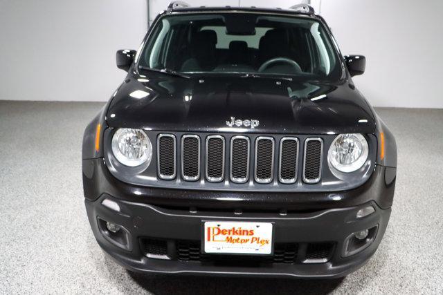used 2018 Jeep Renegade car, priced at $11,995