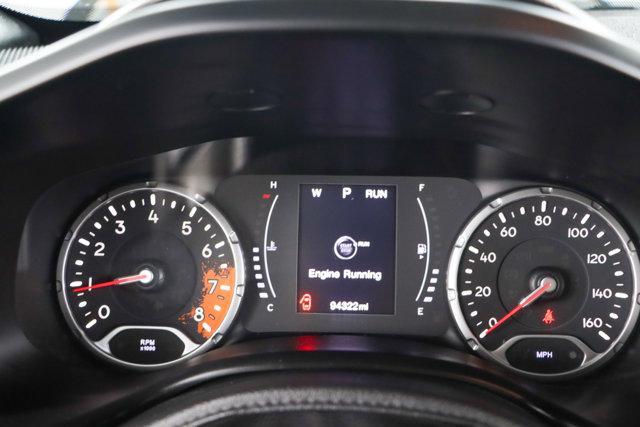 used 2018 Jeep Renegade car, priced at $11,995