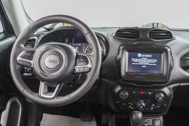 used 2018 Jeep Renegade car, priced at $11,995