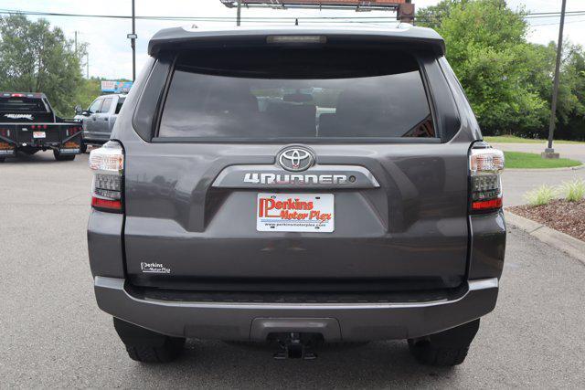 used 2018 Toyota 4Runner car, priced at $28,995