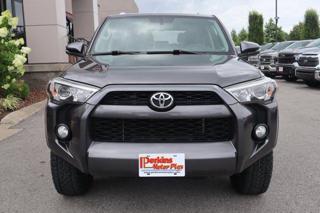 used 2018 Toyota 4Runner car, priced at $28,995
