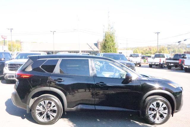 used 2023 Nissan Rogue car, priced at $24,995