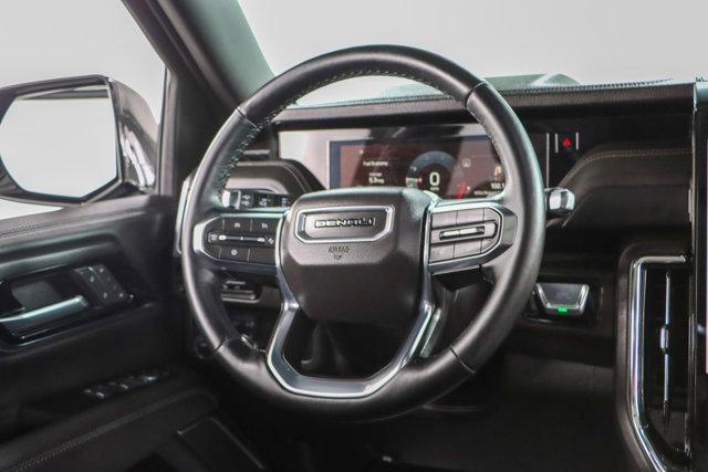 used 2025 GMC Yukon XL car, priced at $81,995