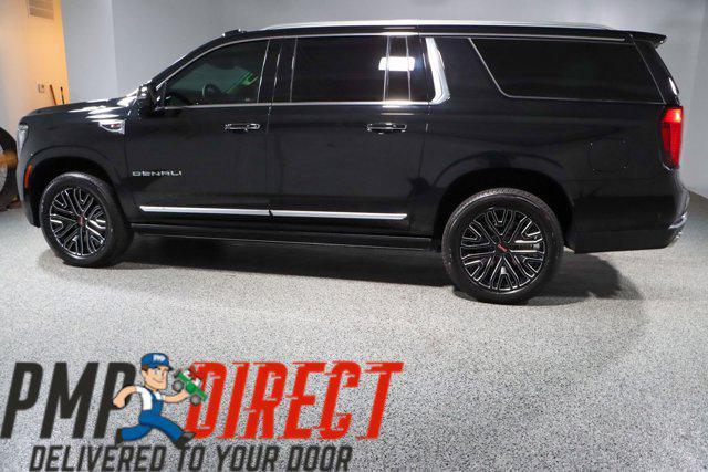 used 2025 GMC Yukon XL car, priced at $81,995