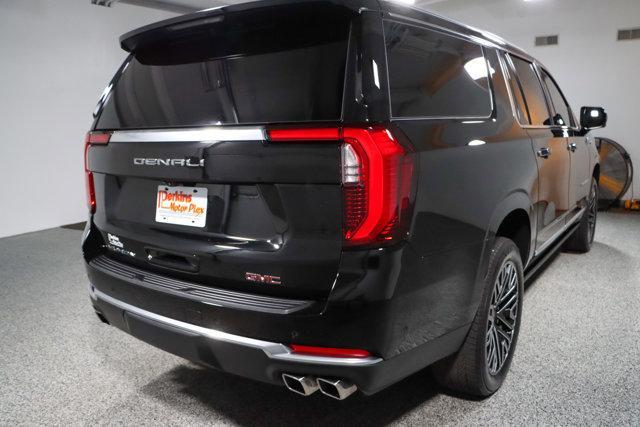 used 2025 GMC Yukon XL car, priced at $81,995