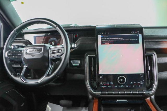 used 2025 GMC Yukon XL car, priced at $81,995
