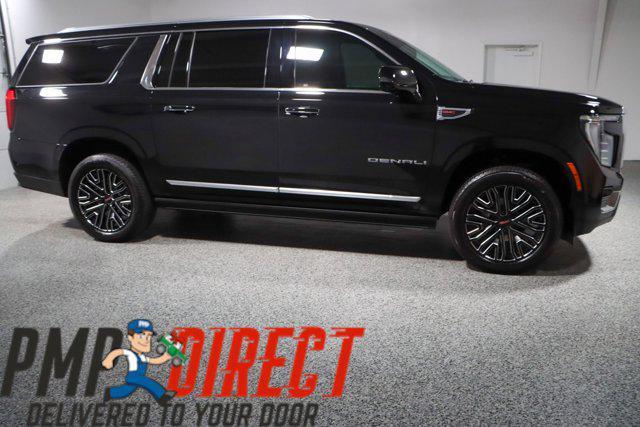 used 2025 GMC Yukon XL car, priced at $81,995