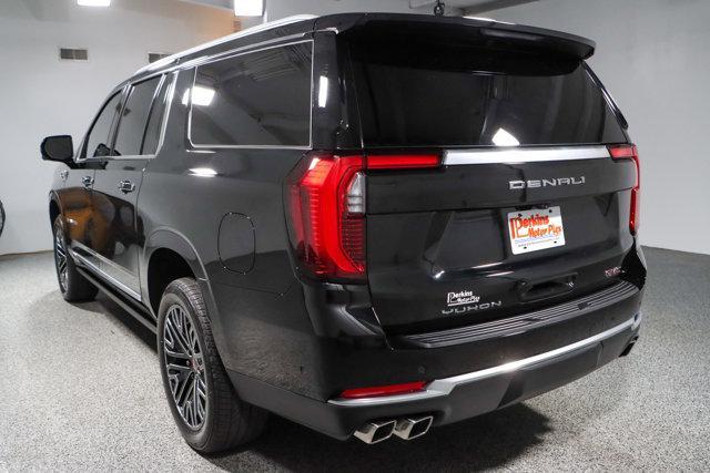 used 2025 GMC Yukon XL car, priced at $81,995