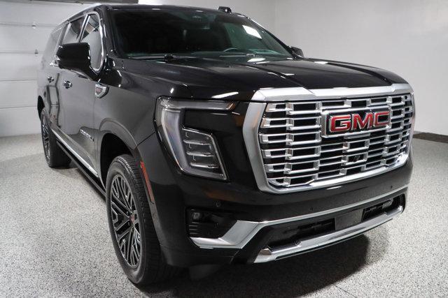 used 2025 GMC Yukon XL car, priced at $81,995