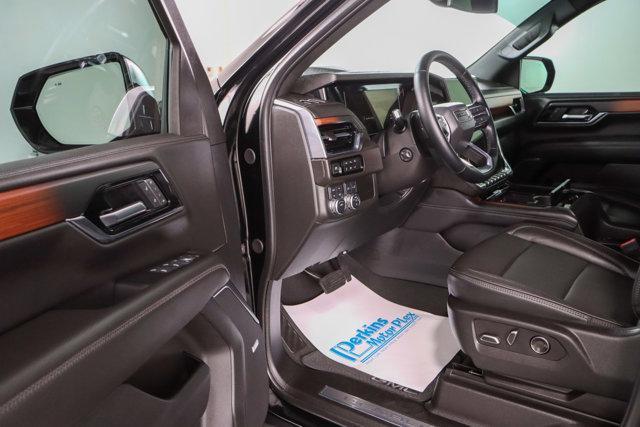 used 2025 GMC Yukon XL car, priced at $81,995