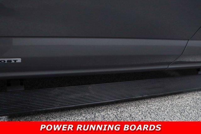 used 2021 Ford F-150 car, priced at $45,995