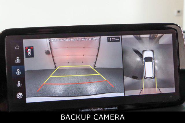 used 2023 Hyundai Santa Fe car, priced at $22,995