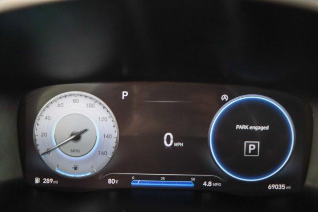 used 2023 Hyundai Santa Fe car, priced at $22,995