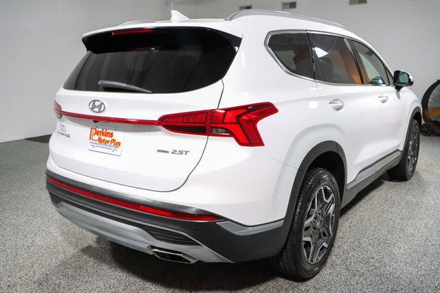 used 2023 Hyundai Santa Fe car, priced at $22,995