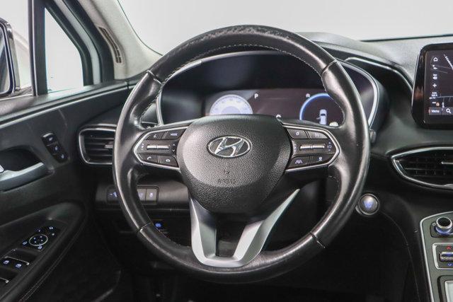 used 2023 Hyundai Santa Fe car, priced at $22,995